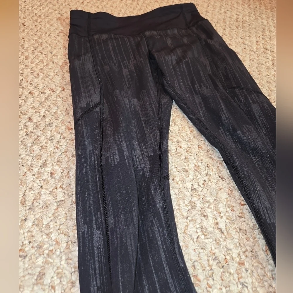 Cute Lululemon Full Length Leggings Women's Size 4